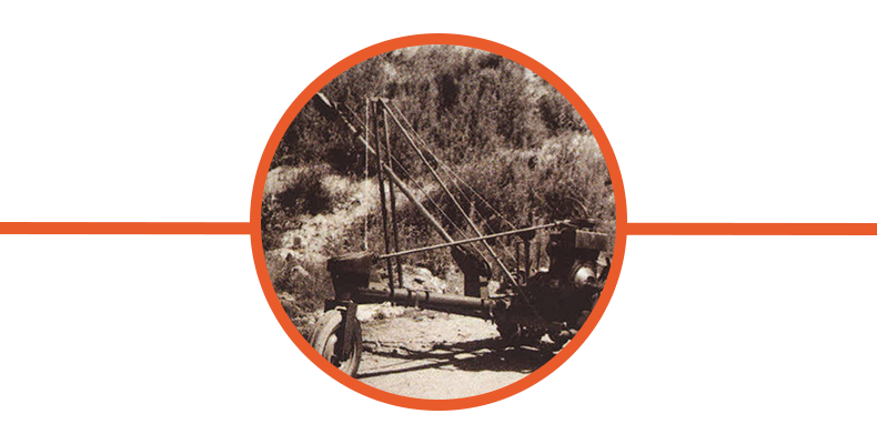 SMA - À propos - Timeline, 1950